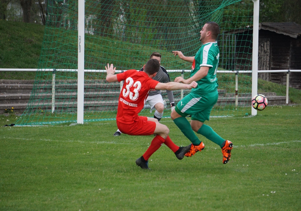 U23 - TSV heiligenrode