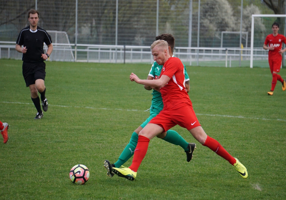 U23 - TSV heiligenrode