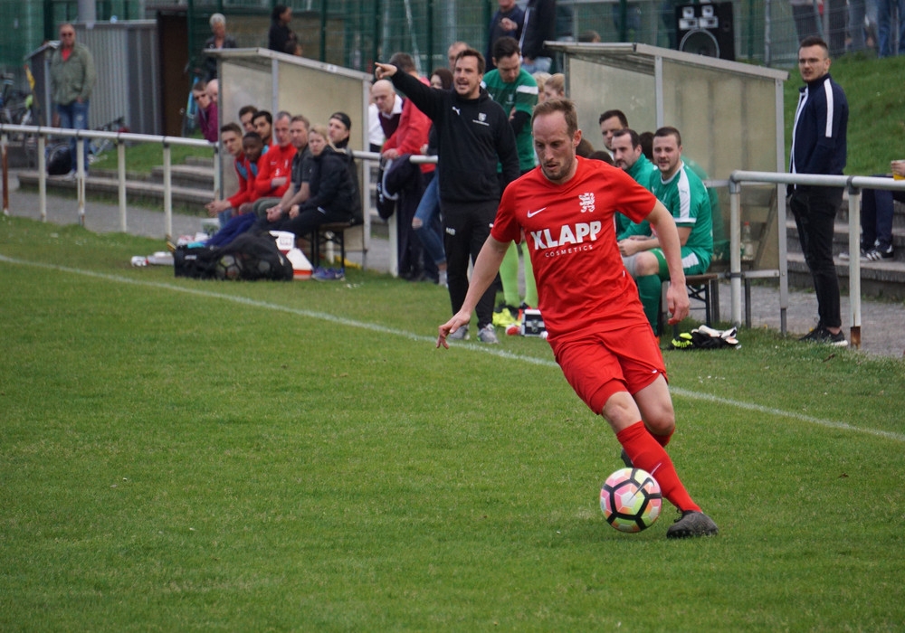 U23 - TSV heiligenrode