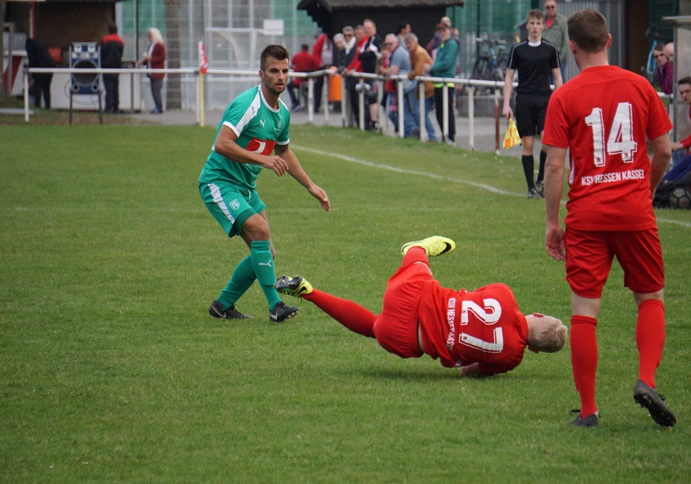 U23 - TSV heiligenrode