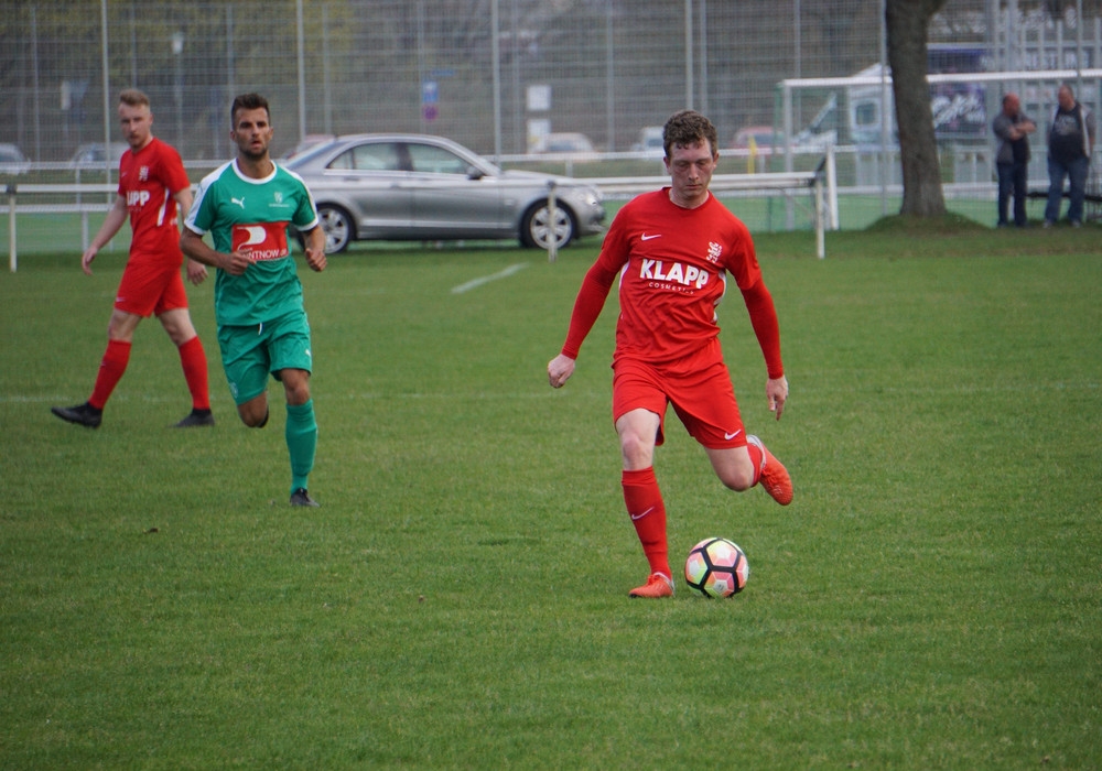 U23 - TSV heiligenrode