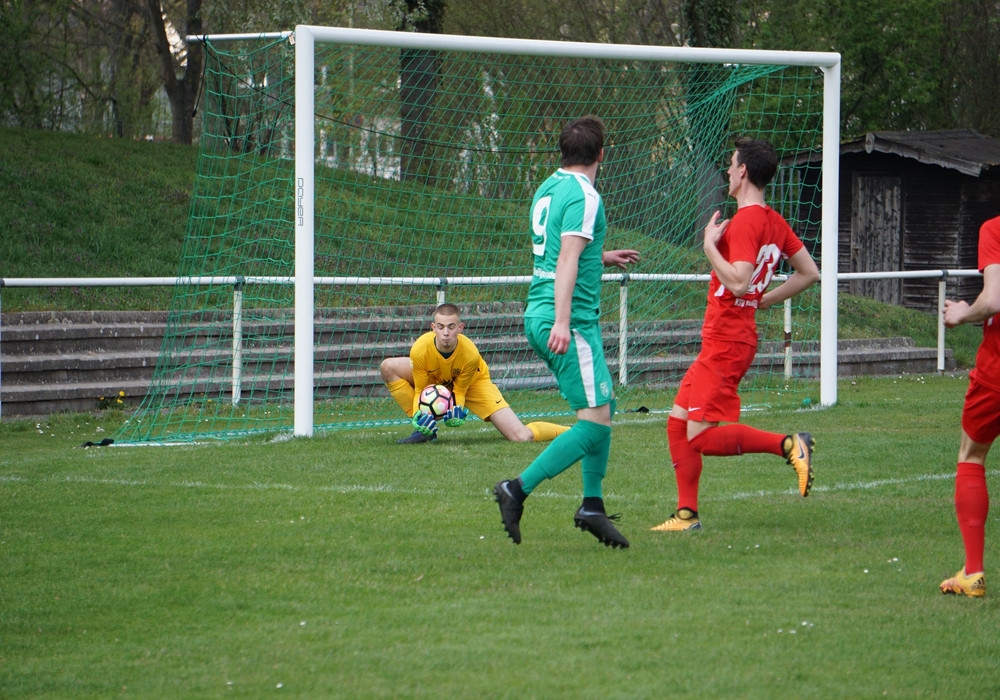 U23 - TSV heiligenrode