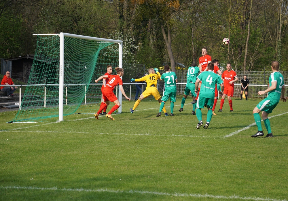 U23 - TSV heiligenrode