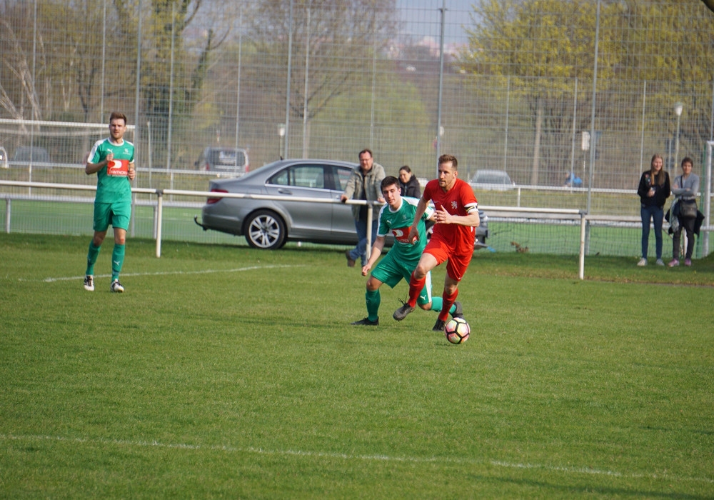 U23 - TSV heiligenrode