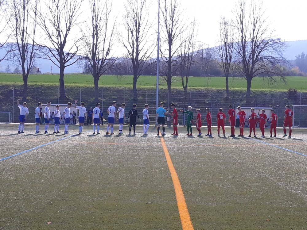 Eintracht Baunatal - U14