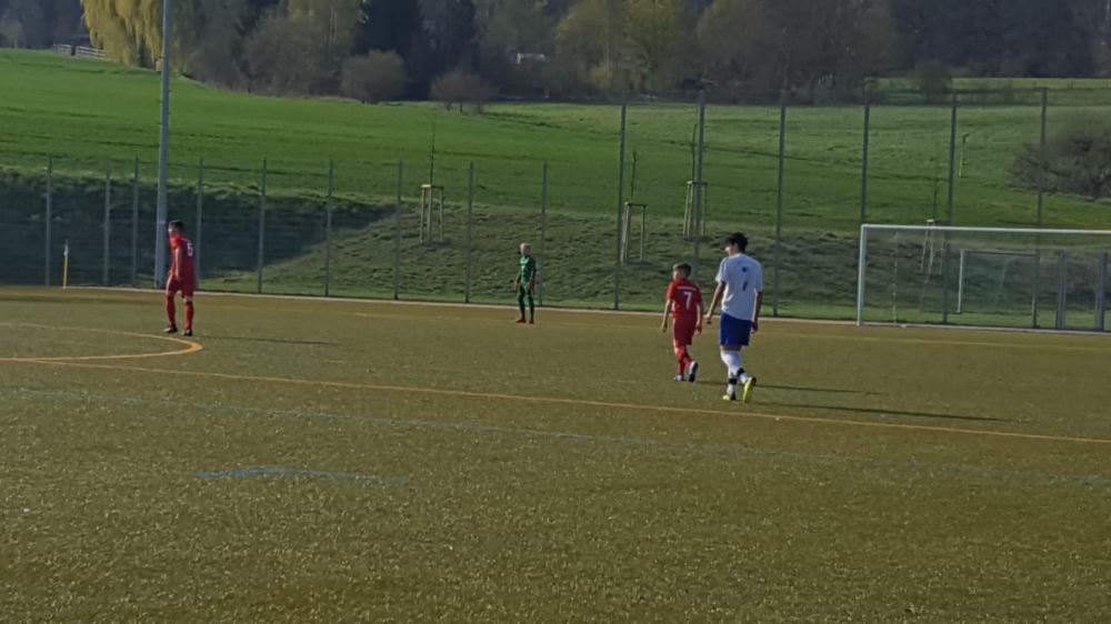 Eintracht Baunatal - U14