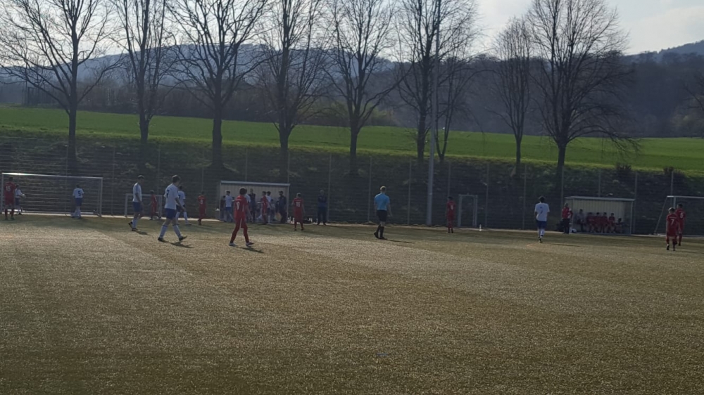 Eintracht Baunatal - U14