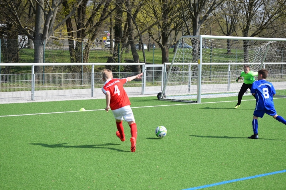 U11 - Tuspo Rengershausen