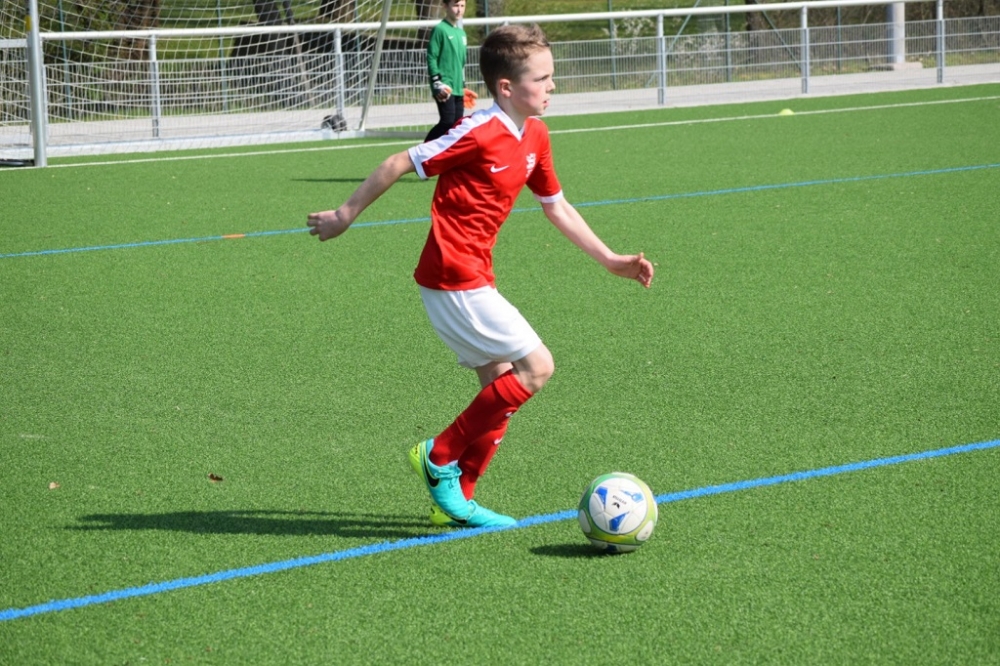 U11 - Tuspo Rengershausen