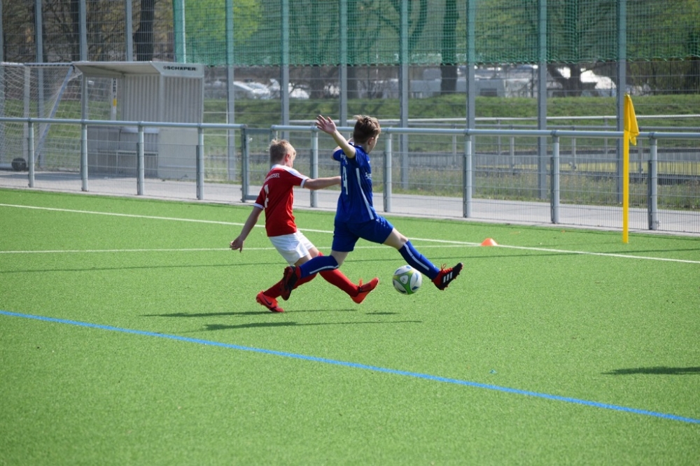U11 - Tuspo Rengershausen