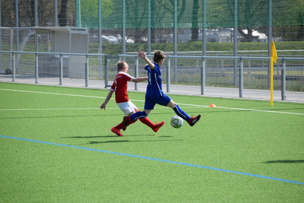 U11 - Tuspo Rengershausen