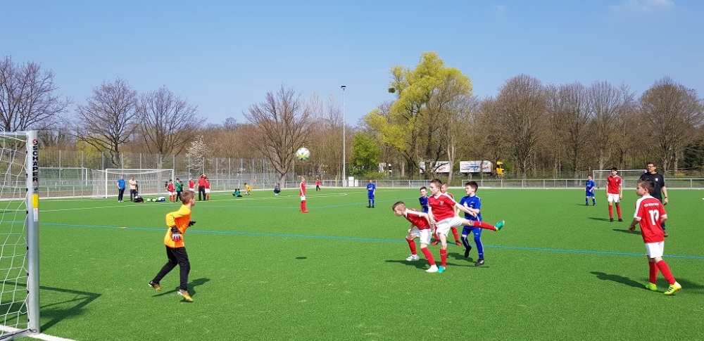 U11 - Tuspo Rengershausen