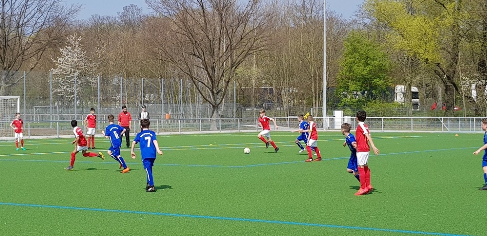 U11 - Tuspo Rengershausen