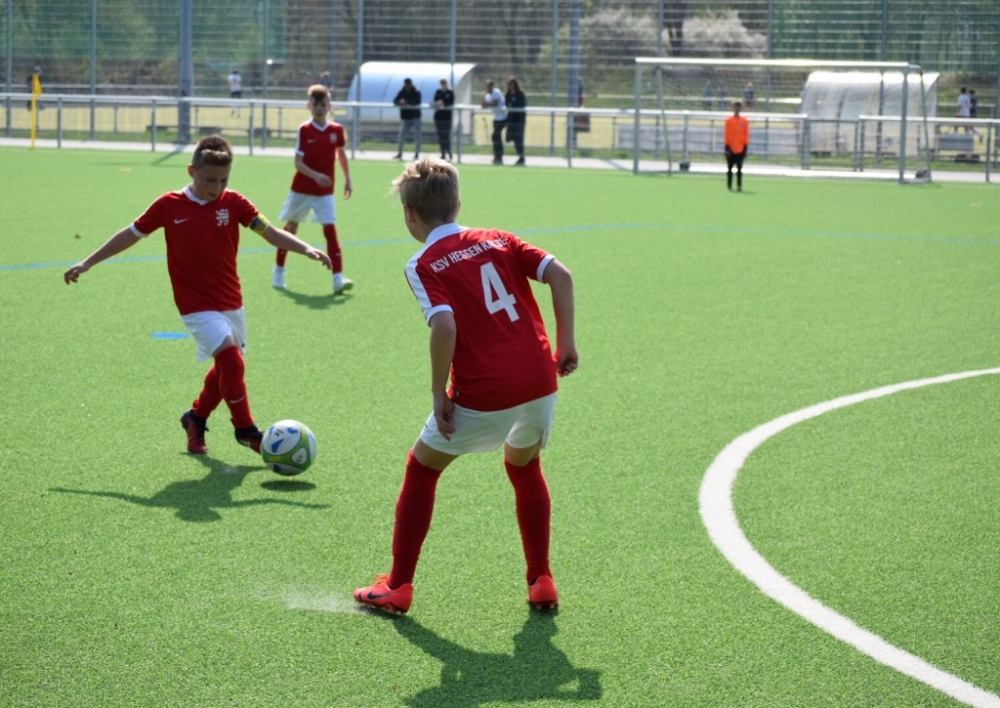 U11 - Tuspo Rengershausen