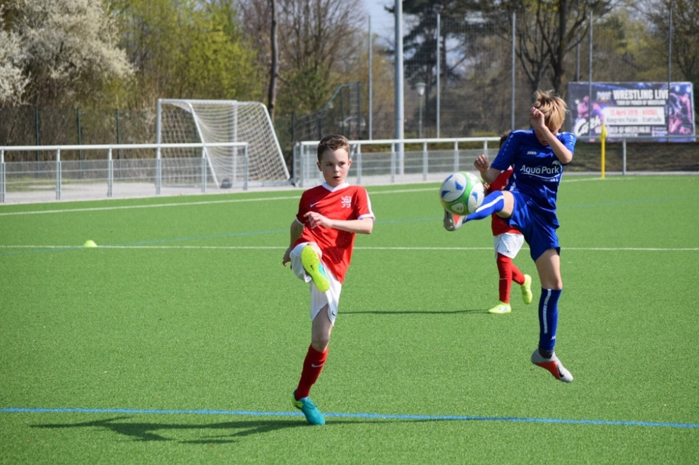 U11 - Tuspo Rengershausen