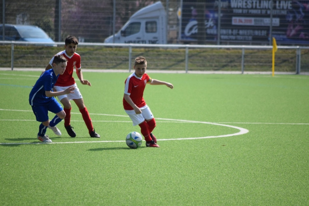 U11 - Tuspo Rengershausen