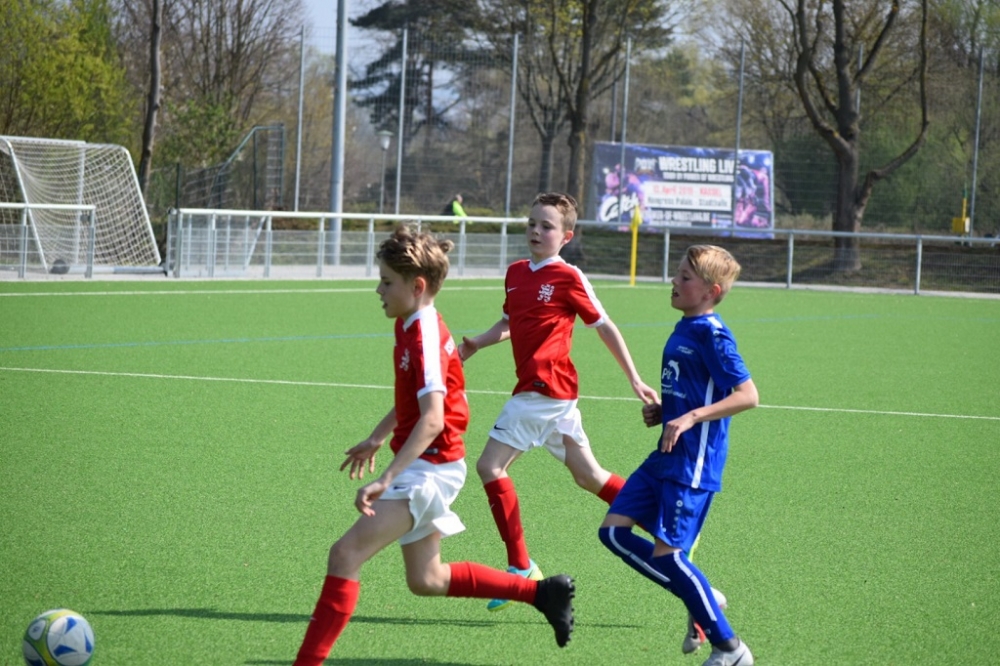 U11 - Tuspo Rengershausen