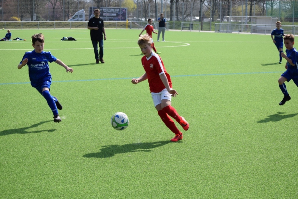 U11 - Tuspo Rengershausen