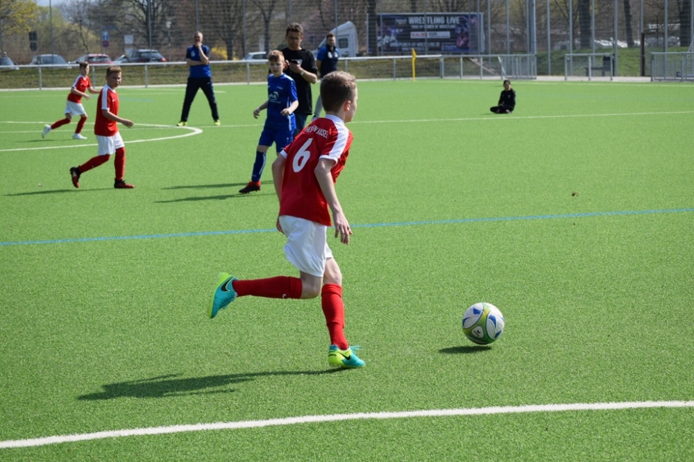 U11 - Tuspo Rengershausen