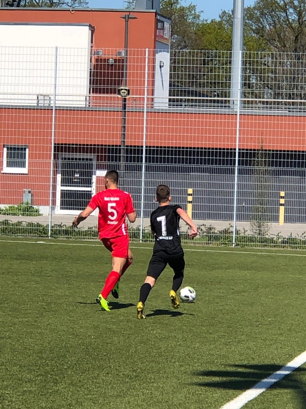 RW Frankfurt - U19