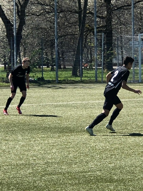 RW Frankfurt - U19