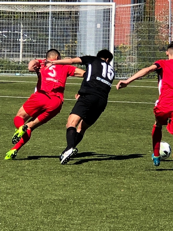 RW Frankfurt - U19