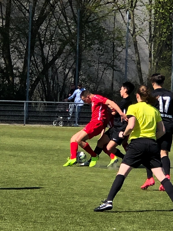 RW Frankfurt - U19