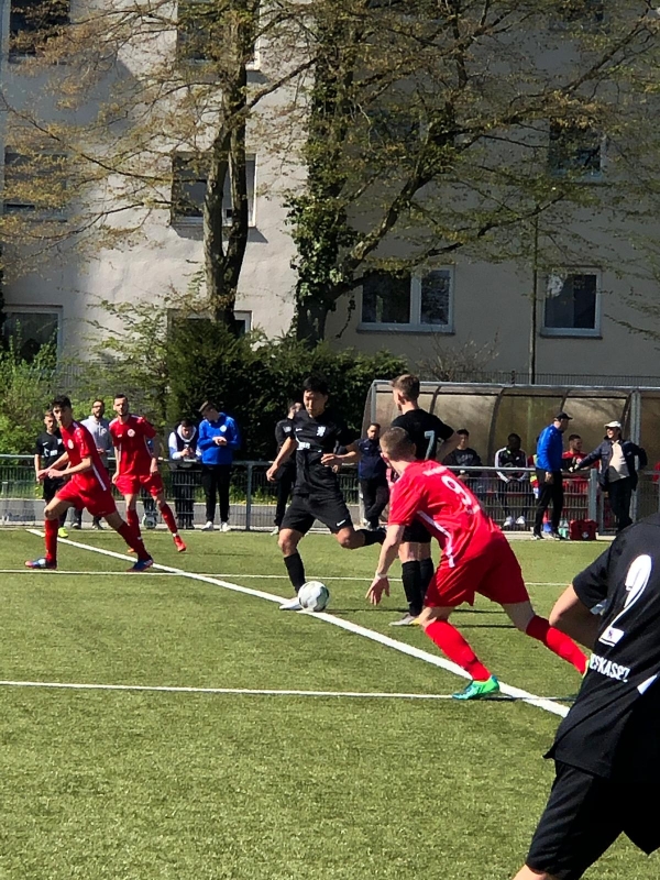 RW Frankfurt - U19