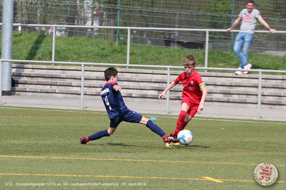 U12 - SG Guxhagen / Körle / Fuldabrück