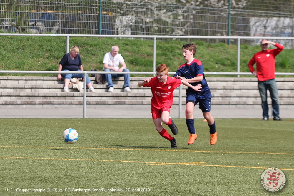 U12 - SG Guxhagen / Körle / Fuldabrück