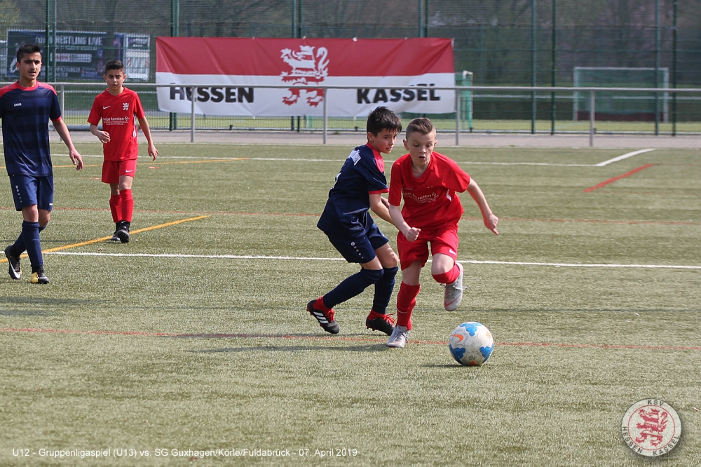 U12 - SG Guxhagen / Körle / Fuldabrück