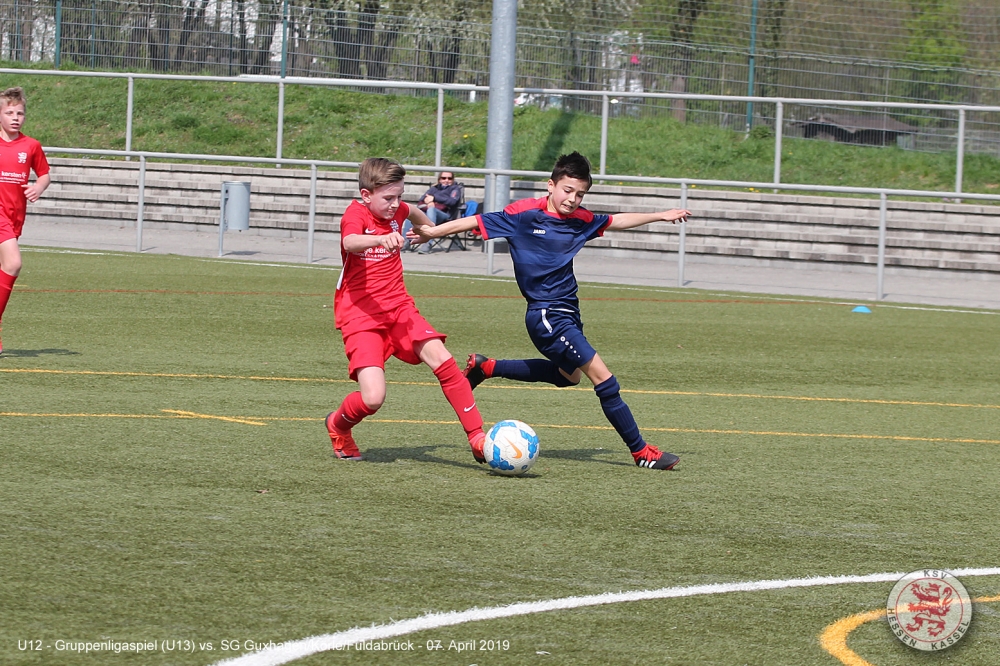 U12 - SG Guxhagen / Körle / Fuldabrück