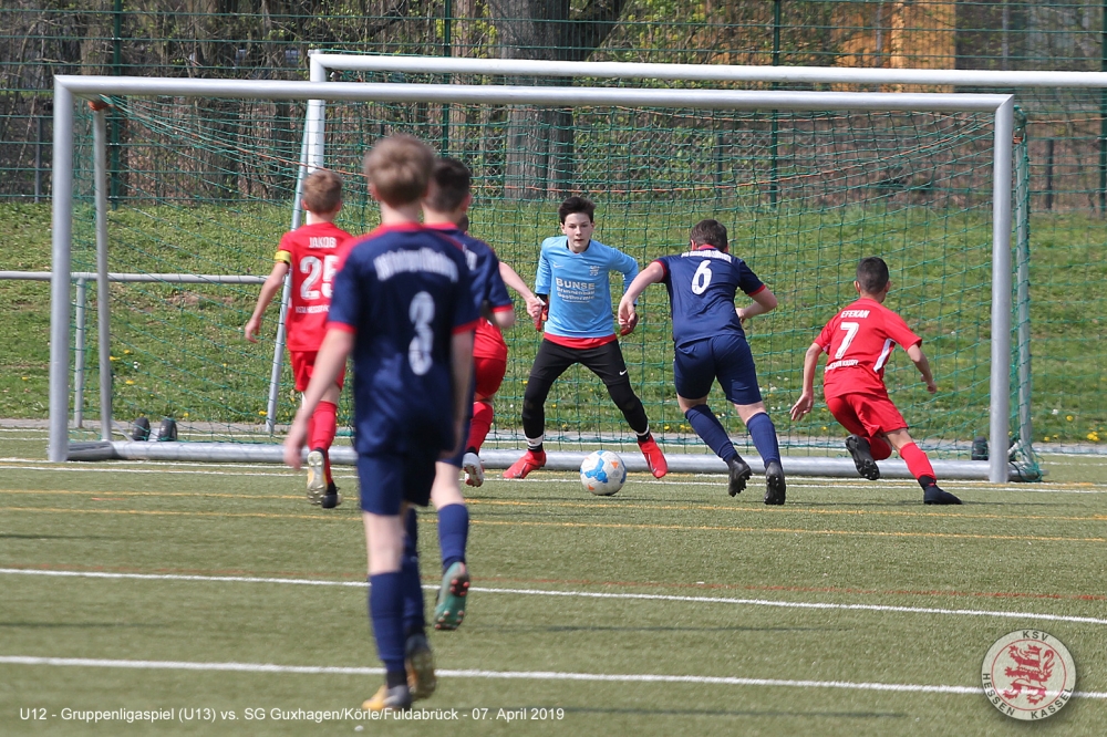 U12 - SG Guxhagen / Körle / Fuldabrück
