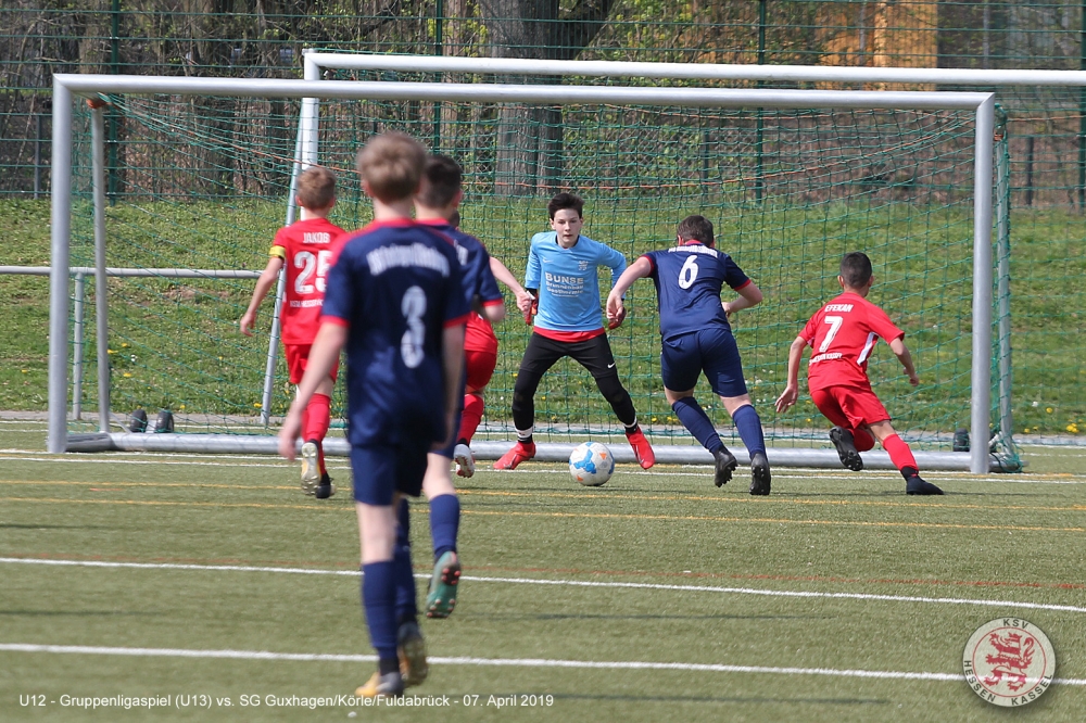 U12 - SG Guxhagen / Körle / Fuldabrück