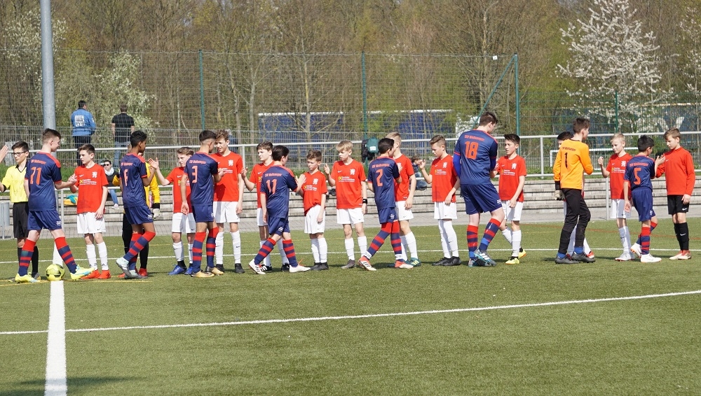 U13 - Wolfsanger