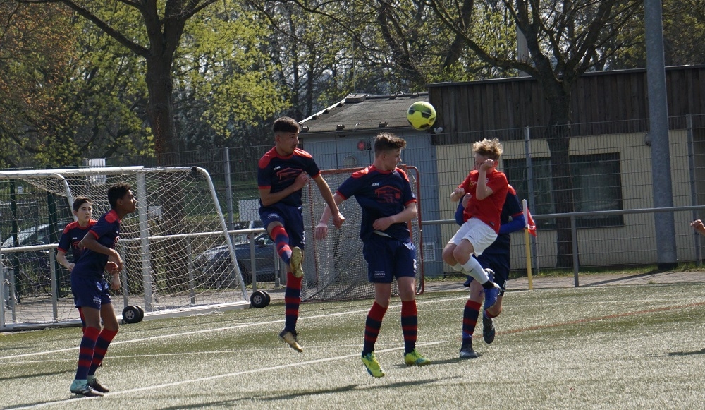 U13 - Wolfsanger