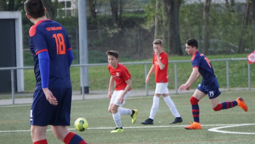 U13 - Wolfsanger