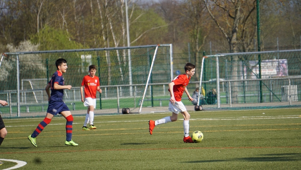 U13 - Wolfsanger