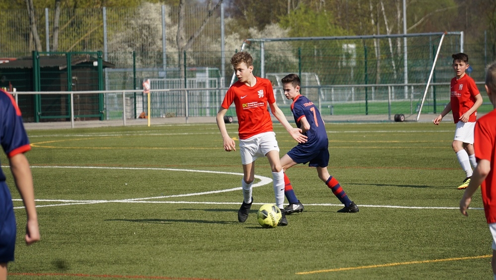 U13 - Wolfsanger