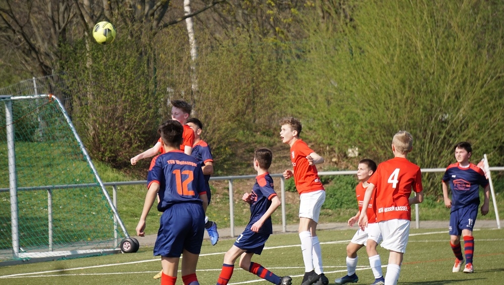 U13 - Wolfsanger