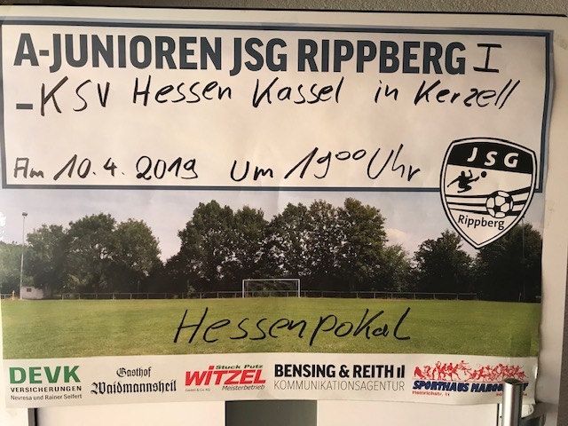 JSG Rippberg - U19
