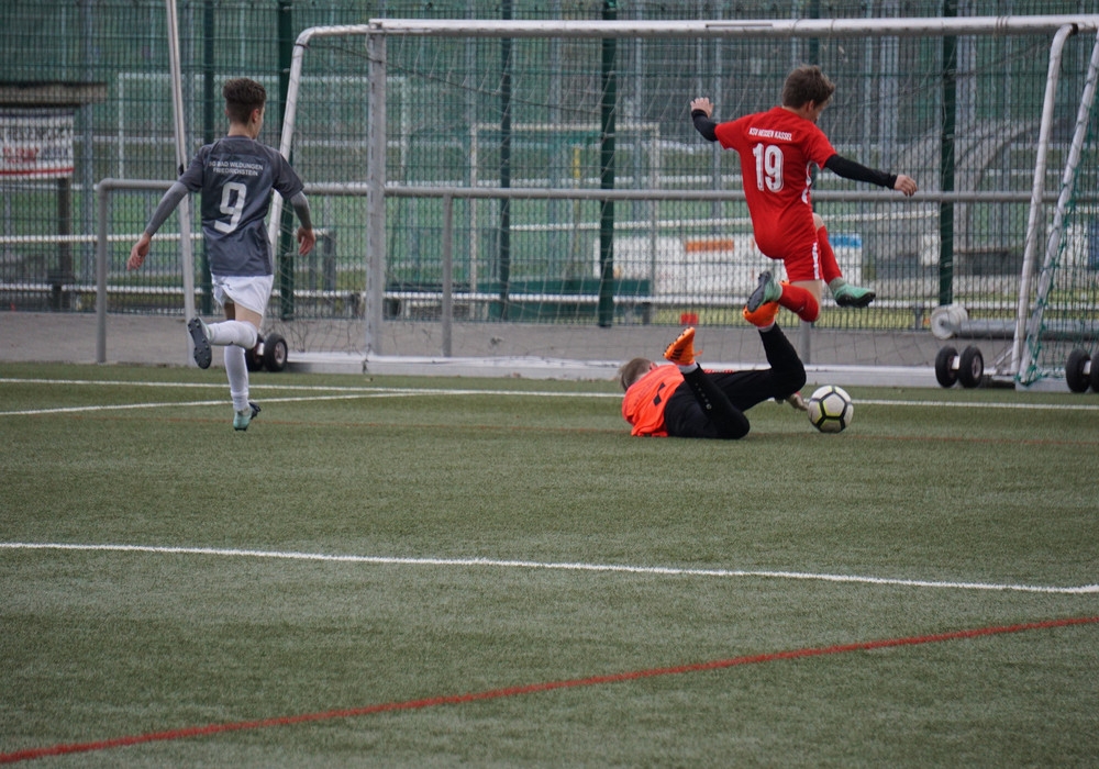 U14 - JSG Friedrichstein