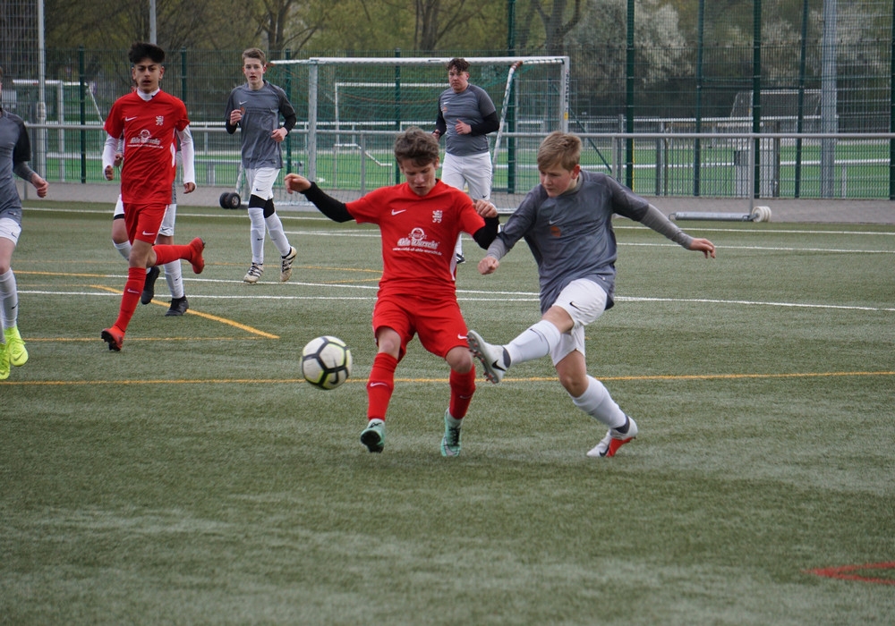 U14 - JSG Friedrichstein