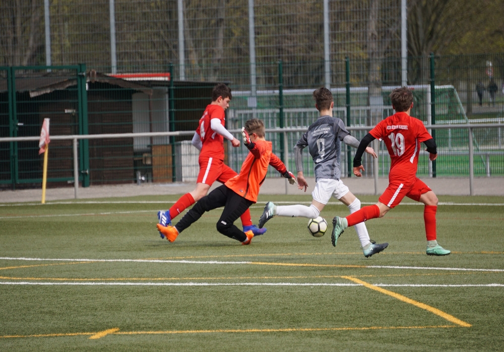 U14 - JSG Friedrichstein