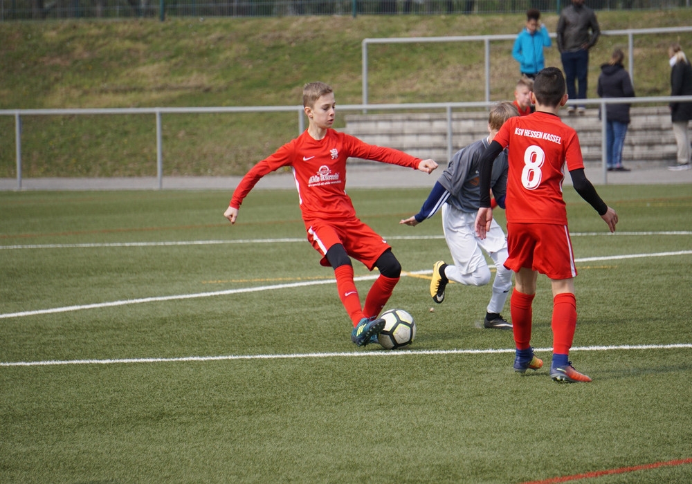 U14 - JSG Friedrichstein