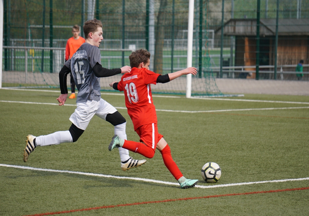 U14 - JSG Friedrichstein