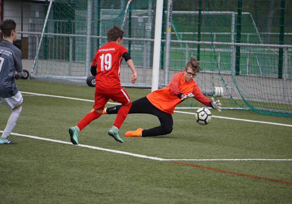 U14 - JSG Friedrichstein