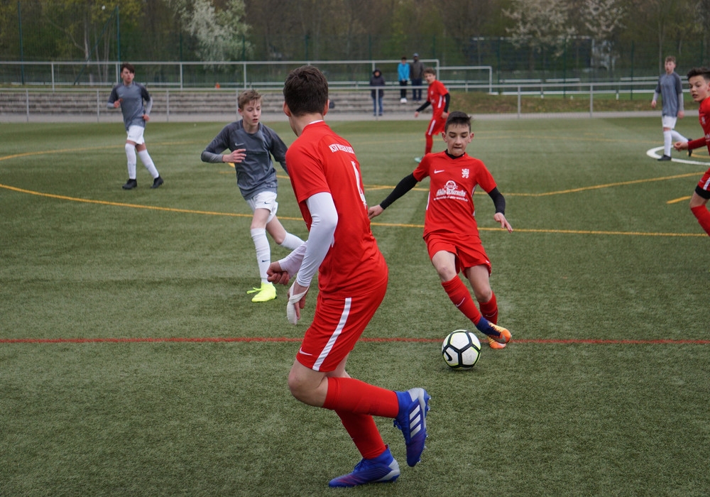 U14 - JSG Friedrichstein