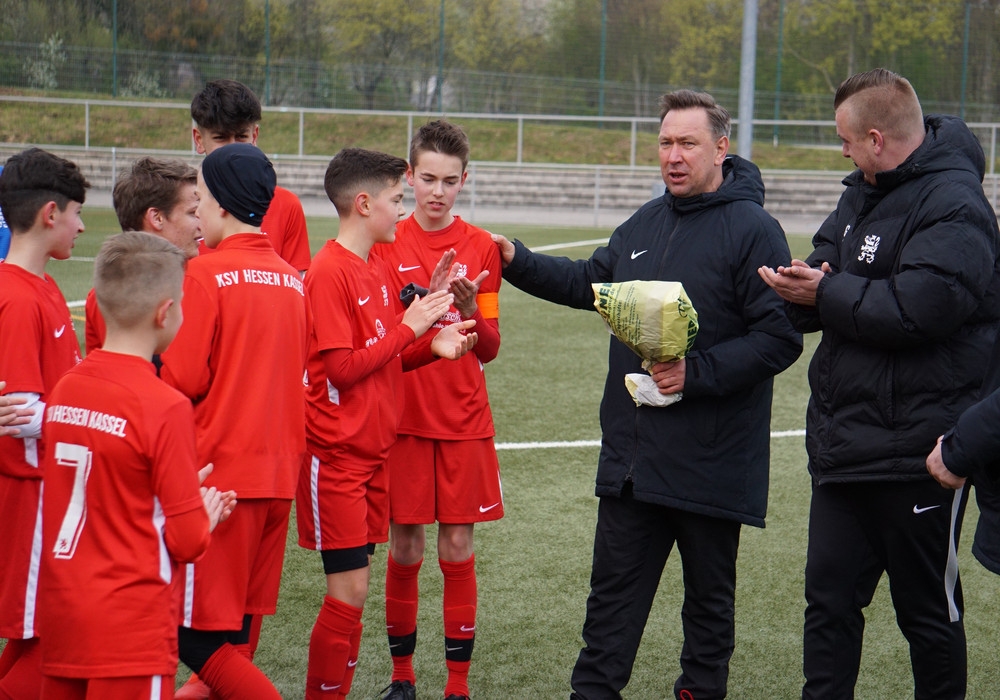 U14 - JSG Friedrichstein