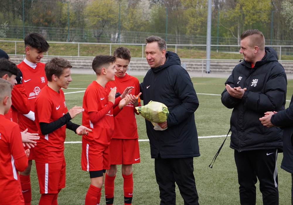 U14 - JSG Friedrichstein